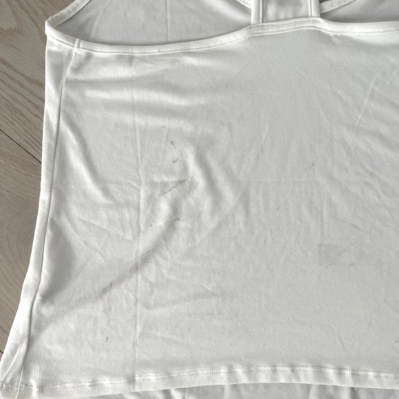 Free People Every Day Tank Top in White ( S ) - Picture 7 of 7
